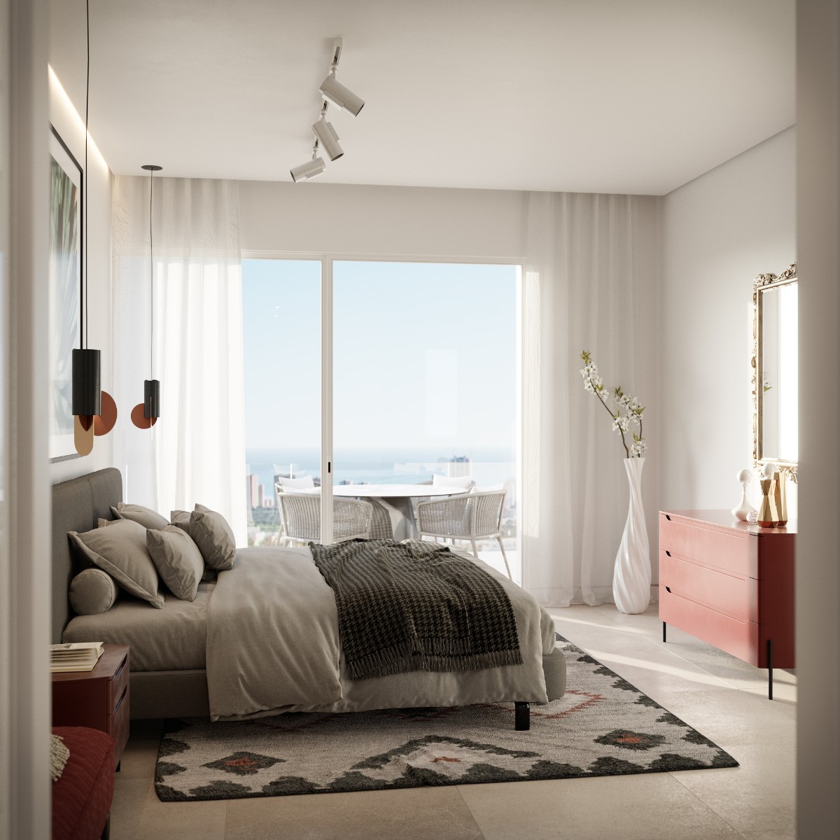 Villa à Benidorm, Alicante, Espagne 4 chambres, 447 m2 No. 180803