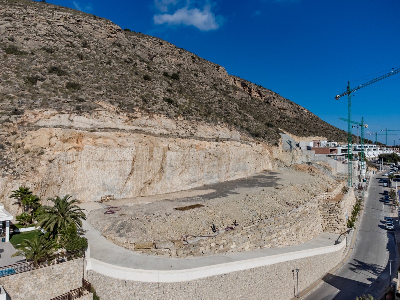 Villa à Benidorm, Alicante, Espagne 4 chambres, 447 m2 No. 180803