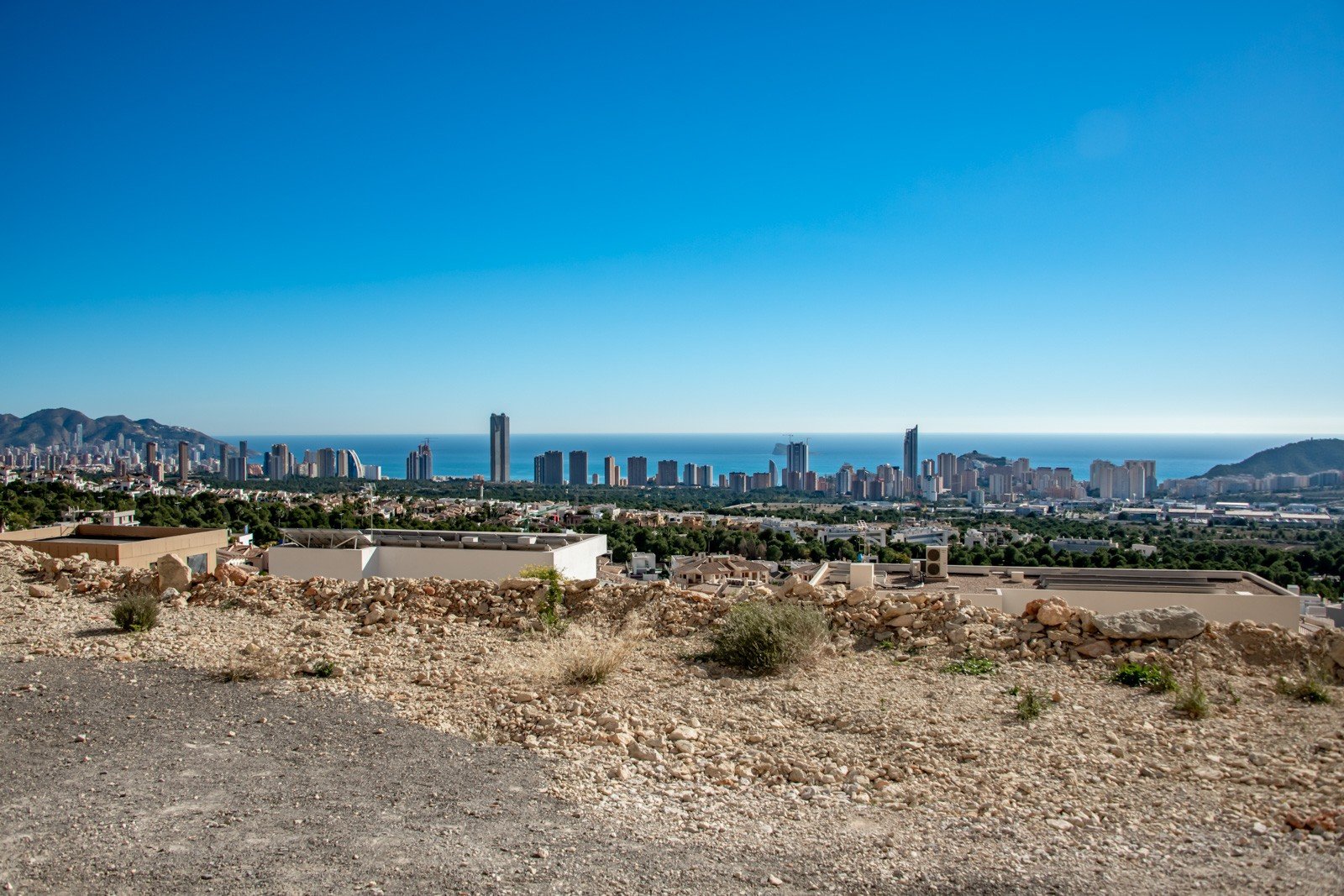 Villa à Benidorm, Alicante, Espagne 4 chambres, 447 m2 No. 180803