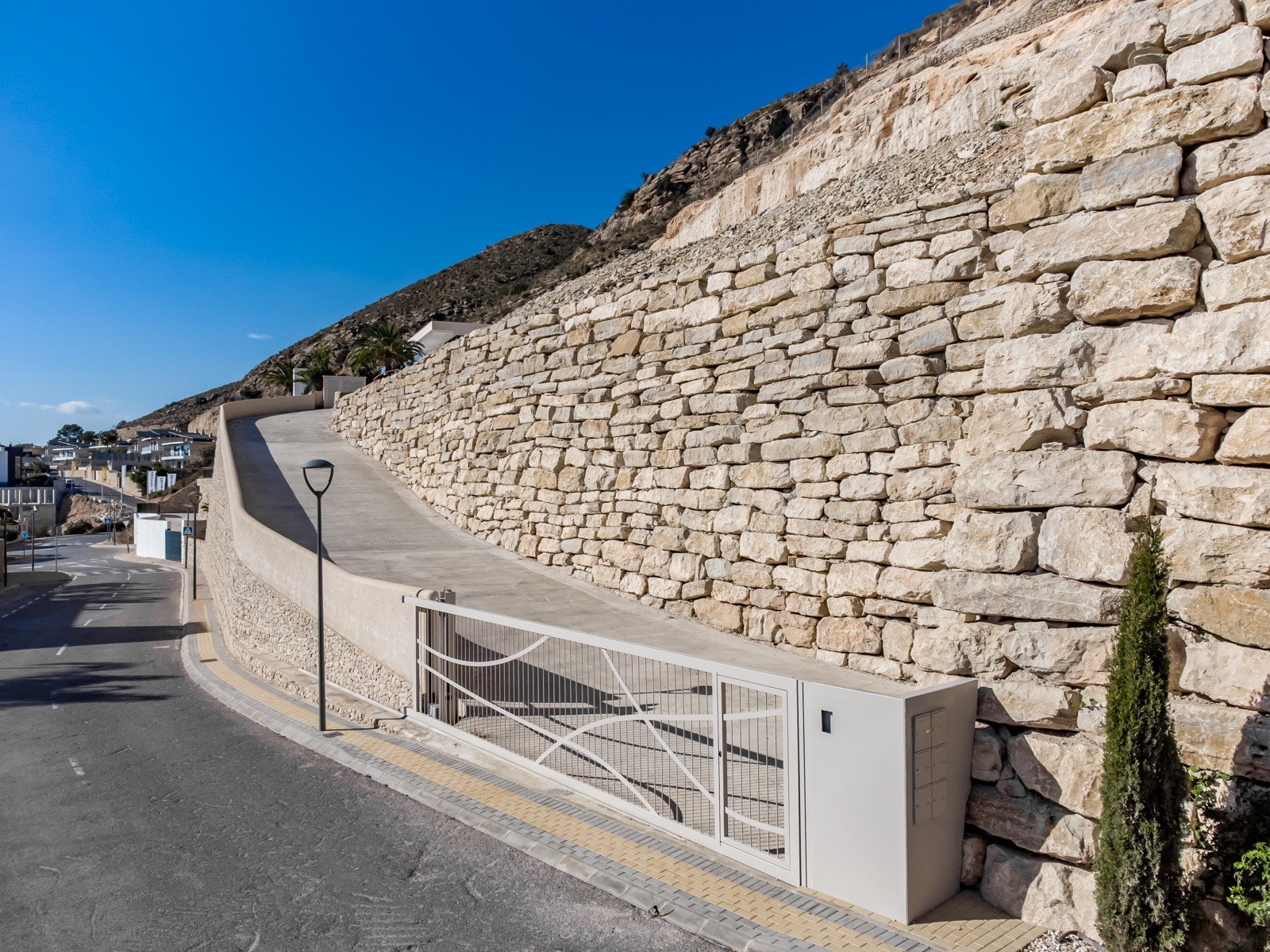Villa à Benidorm, Alicante, Espagne 4 chambres, 447 m2 No. 180803