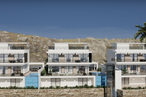 Willa w Benidorm, Alicante, Hiszpania 4 sypialnie, 447 mkw. nr 180803