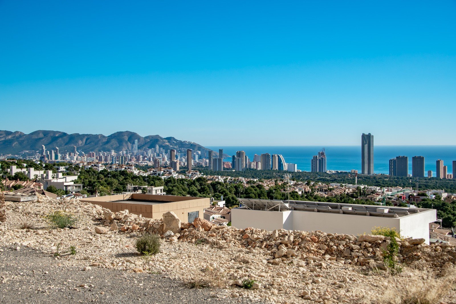 Villa à Benidorm, Alicante, Espagne 4 chambres, 447 m2 No. 180803
