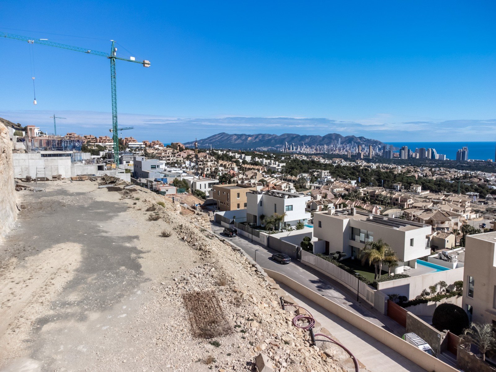 Villa à Benidorm, Alicante, Espagne 4 chambres, 447 m2 No. 180803