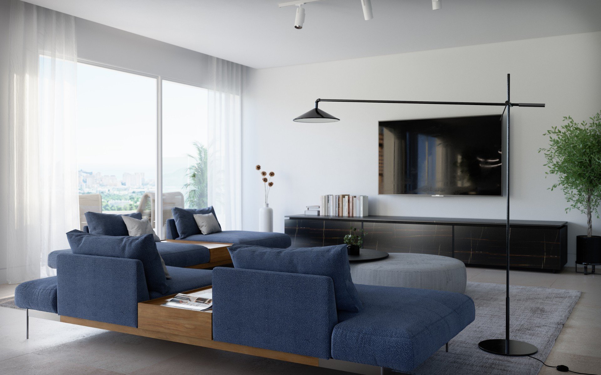 Villa à Benidorm, Alicante, Espagne 4 chambres, 447 m2 No. 180803