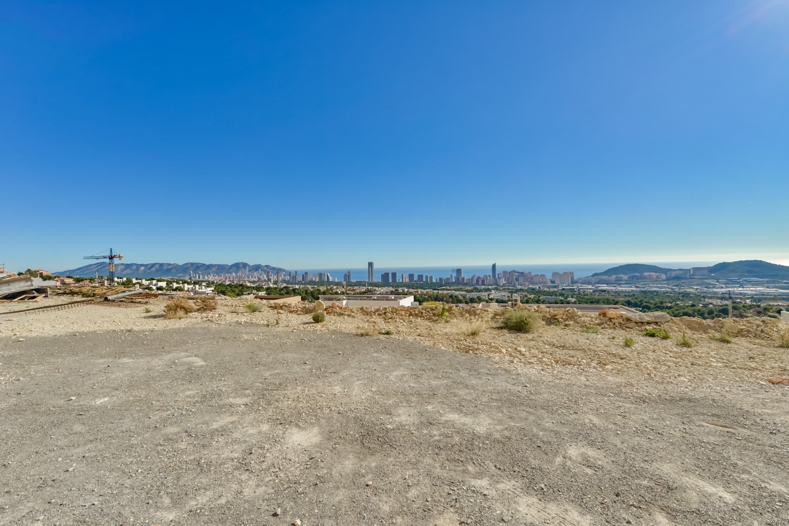 Villa à Benidorm, Alicante, Espagne 4 chambres, 447 m2 No. 180803