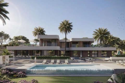 Villa Dehesa De Campoamor, Alicante, Spānijā 4 istabas, 3623 m2 Nr. 180787