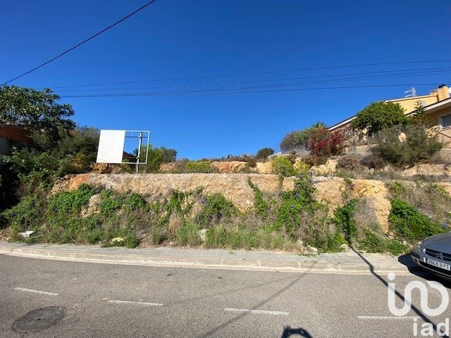 Land plot à Segur de Calafell, Tarragona, Espagne 600 m2 No. 186165