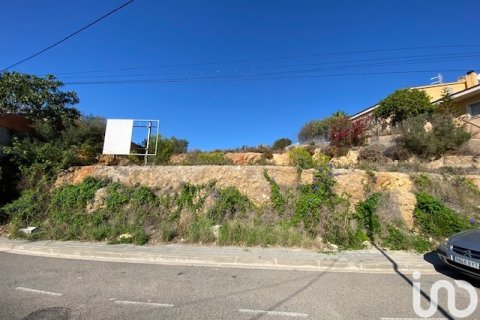 Zemes gabals Segur de Calafell, Tarragona, Spānijā 600 m2 Nr. 186165