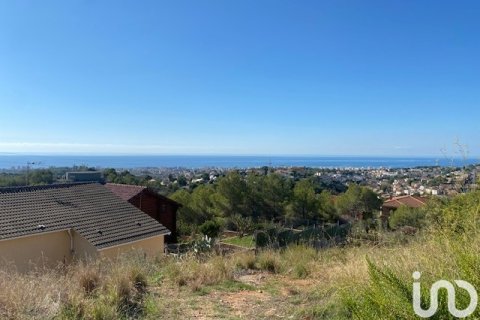 Zemes gabals Segur de Calafell, Tarragona, Spānijā 600 m2 Nr. 186168