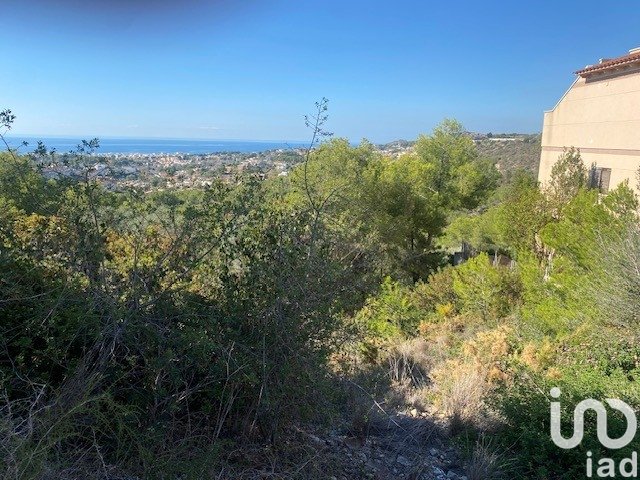 Tomt i Segur de Calafell, Tarragona, Spanien 600 kvm. Nr. 186168