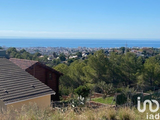 Tomt i Segur de Calafell, Tarragona, Spanien 600 kvm. Nr. 186168