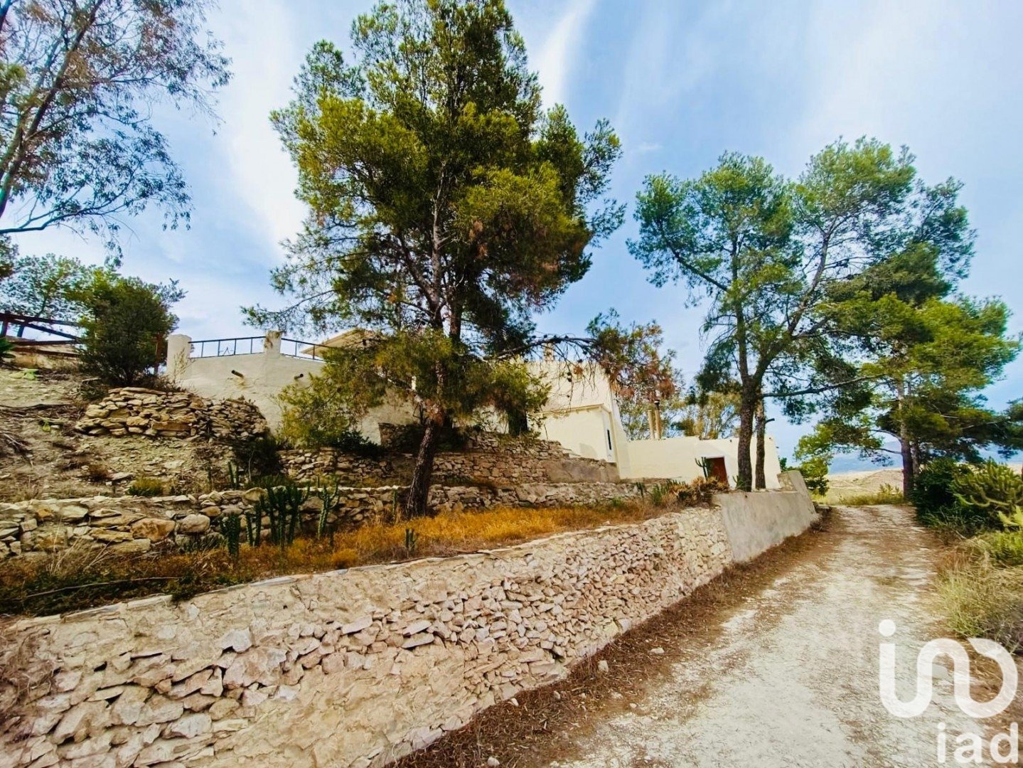 Zemes gabals Xixona, Alicante, Spānijā 24000 m2 Nr. 186162