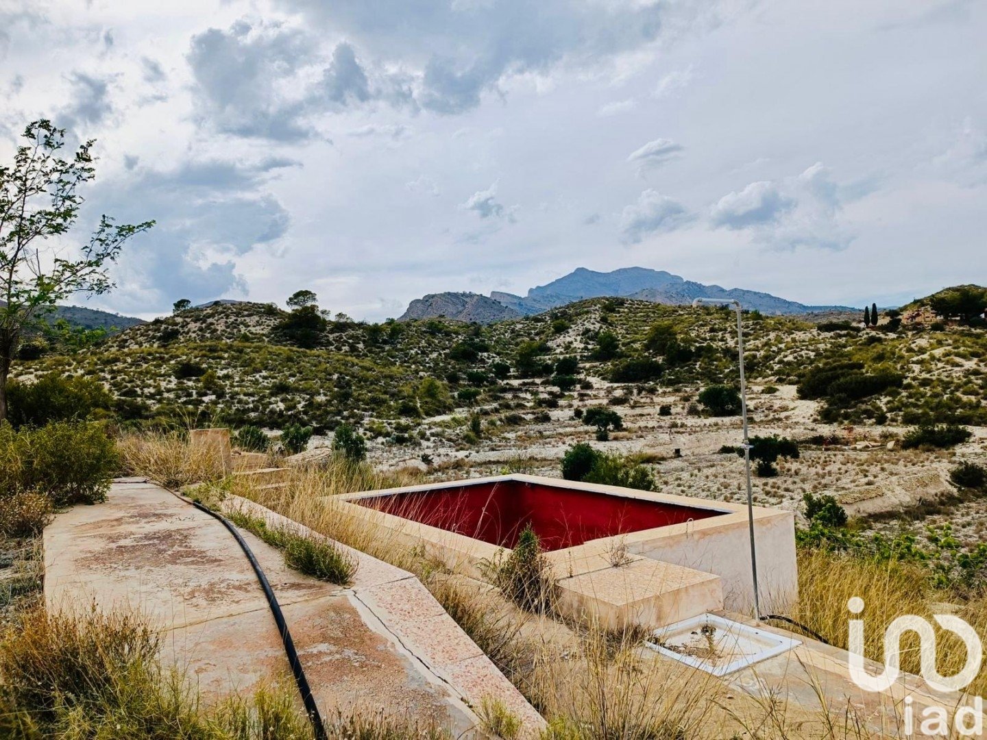 Zemes gabals Xixona, Alicante, Spānijā 24000 m2 Nr. 186162