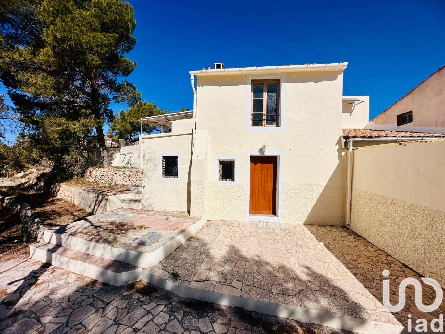 Zemes gabals Xixona, Alicante, Spānijā 24000 m2 Nr. 186162