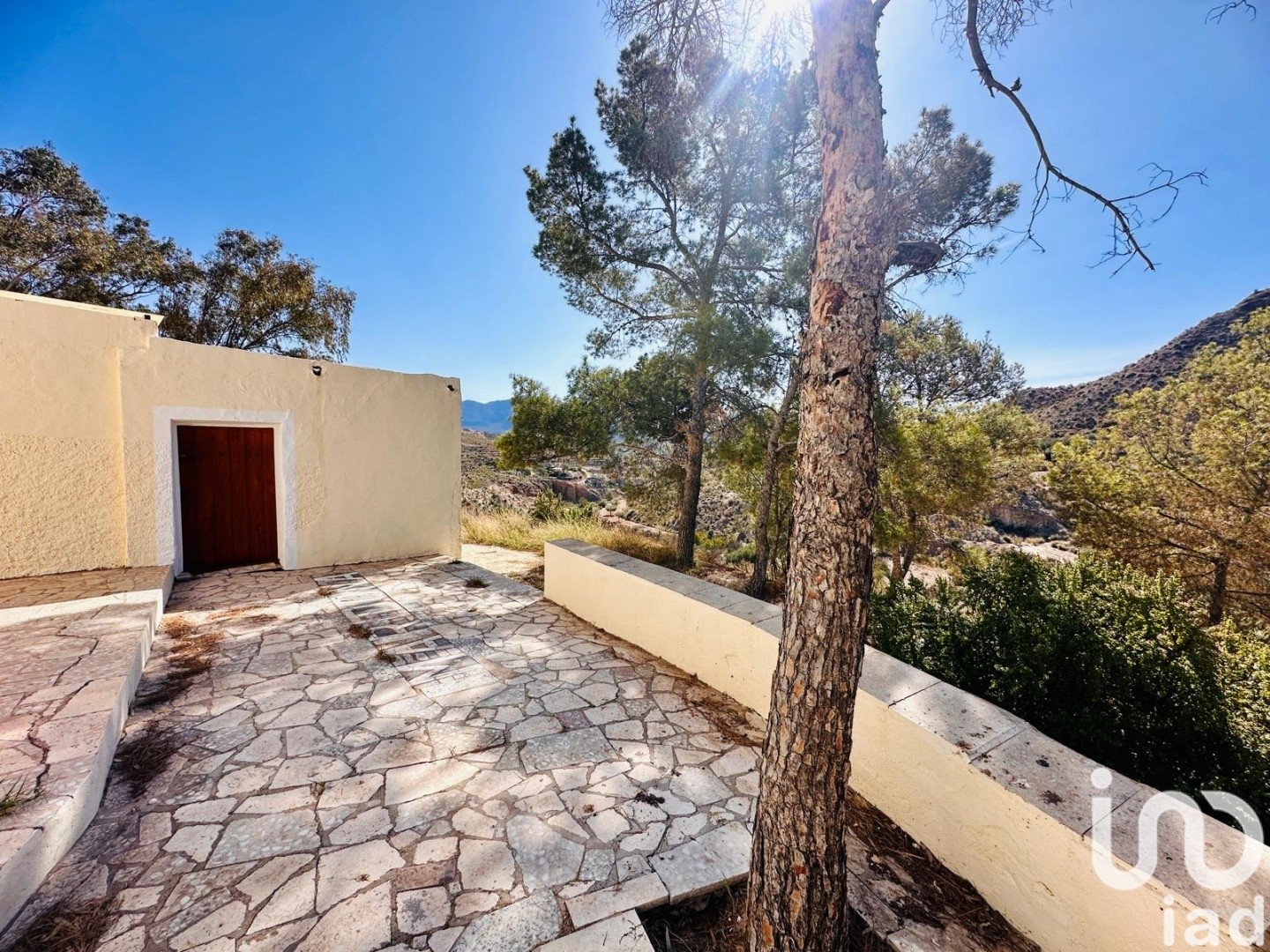 Zemes gabals Xixona, Alicante, Spānijā 24000 m2 Nr. 186162