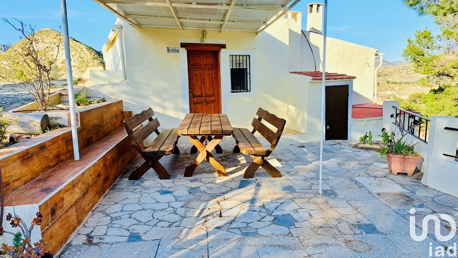 Zemes gabals Xixona, Alicante, Spānijā 24000 m2 Nr. 186162