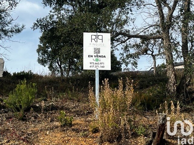 Land plot in Bescano, Girona, Spain 970 sq.m. No. 186166