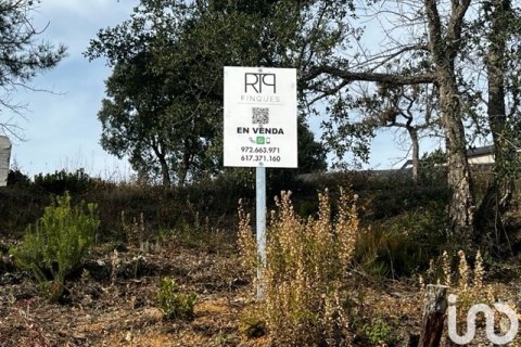 Land plot in Bescano, Girona, Spain 970 sq.m. No. 186166