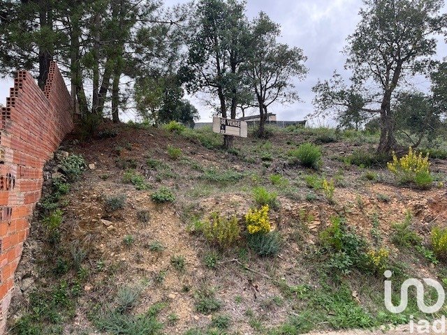 Land plot in Bescano, Girona, Spain 970 sq.m. No. 186166