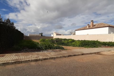 Land plot in Canada Rosal, Seville, Spain 551 sq.m. No. 186163