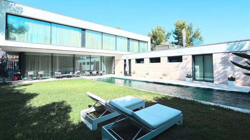 Villa Mallorca, Spānijā 4 istabas, 607 m2 Nr. 147306