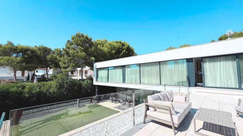 Villa Mallorca, Spānijā 4 istabas, 607 m2 Nr. 147306