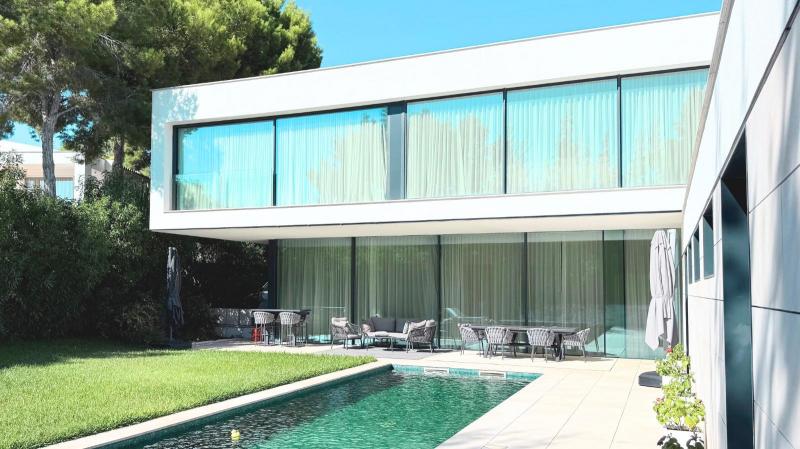 Villa Mallorca, Spānijā 4 istabas, 607 m2 Nr. 147306
