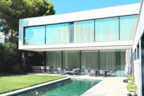 Huvila Mallorca, Espanja 4 makuuhuonetta, 607 m2 No. 147306