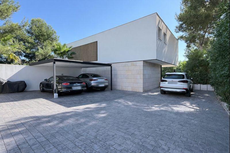 Villa Mallorca, Spānijā 4 istabas, 607 m2 Nr. 147306
