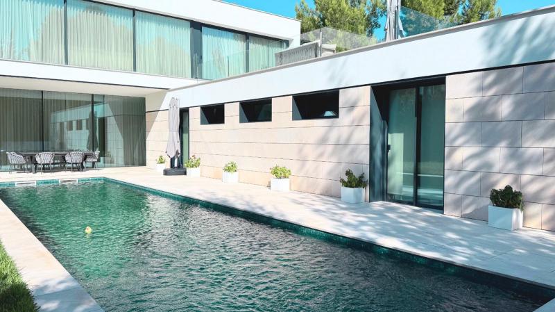 Villa Mallorca, Spānijā 4 istabas, 607 m2 Nr. 147306