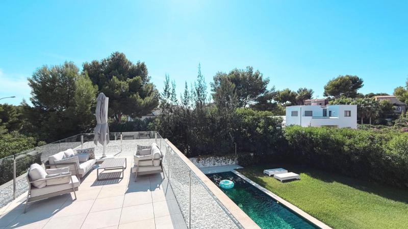 Villa Mallorca, Spānijā 4 istabas, 607 m2 Nr. 147306