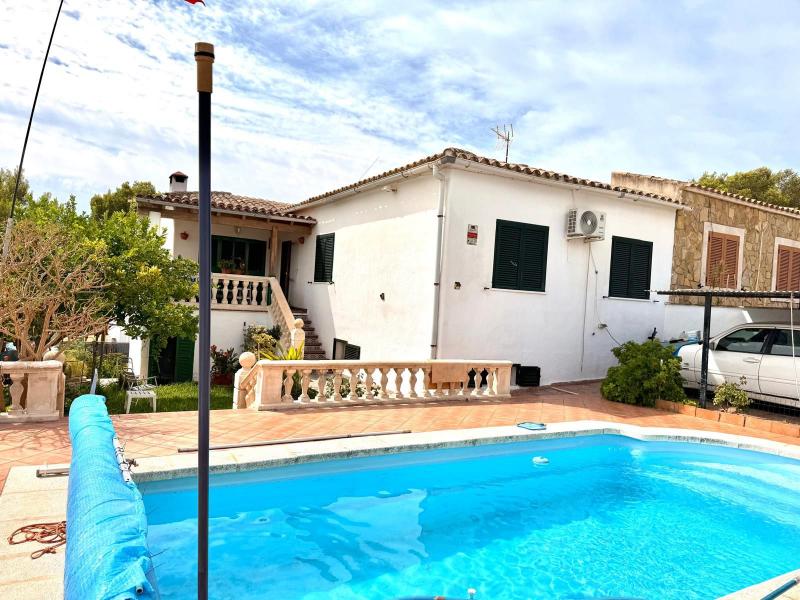 Bungalow in Santa Ponsa, Mallorca, Spanien 5 Schlafzimmer, 101 m2 Nr. 147305
