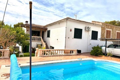 Bungalowi Santa Ponsa, Mallorca, Espanja 5 makuuhuonetta, 101 m2 No. 147305