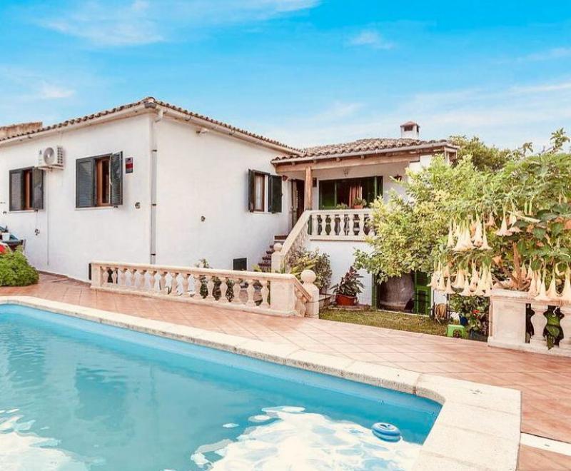 Bungalow in Santa Ponsa, Mallorca, Spanien 5 Schlafzimmer, 101 m2 Nr. 147305