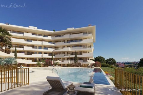 Apartament w Fuengirola, Malaga, Hiszpania 1 sypialnia, 87 mkw. nr 139074