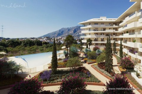 Wohnung in Fuengirola, Malaga, Spanien 1 Schlafzimmer, 65 m2 Nr. 139071
