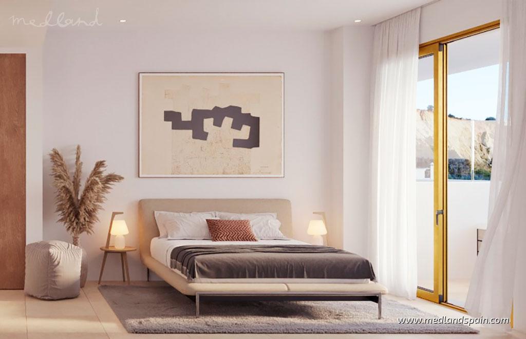 Apartamento en Fuengirola, Málaga, España 3 dormitorios, 136 m2 No. 139073