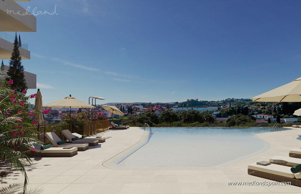 Apartamento en Fuengirola, Málaga, España 3 dormitorios, 136 m2 No. 139073