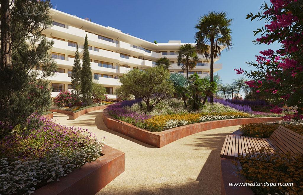 Apartamento en Fuengirola, Málaga, España 3 dormitorios, 136 m2 No. 139073