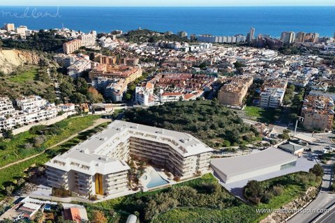 Apartamento en Fuengirola, Málaga, España 2 dormitorios, 97 m2 No. 139075