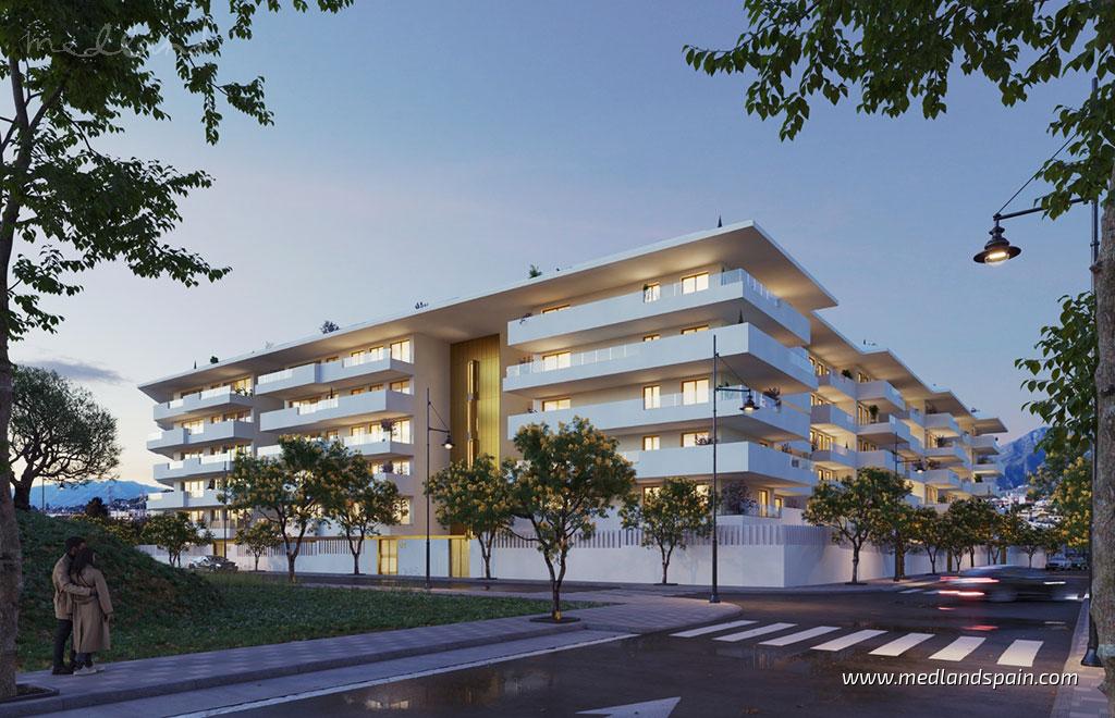 Dzīvoklis Fuengirola, Malaga, Spānijā 2 istabas, 107 m2 Nr. 139069