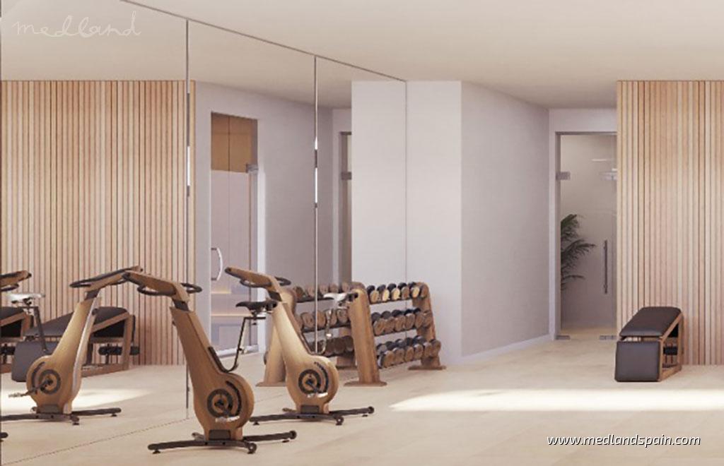 Dzīvoklis Fuengirola, Malaga, Spānijā 2 istabas, 107 m2 Nr. 139069