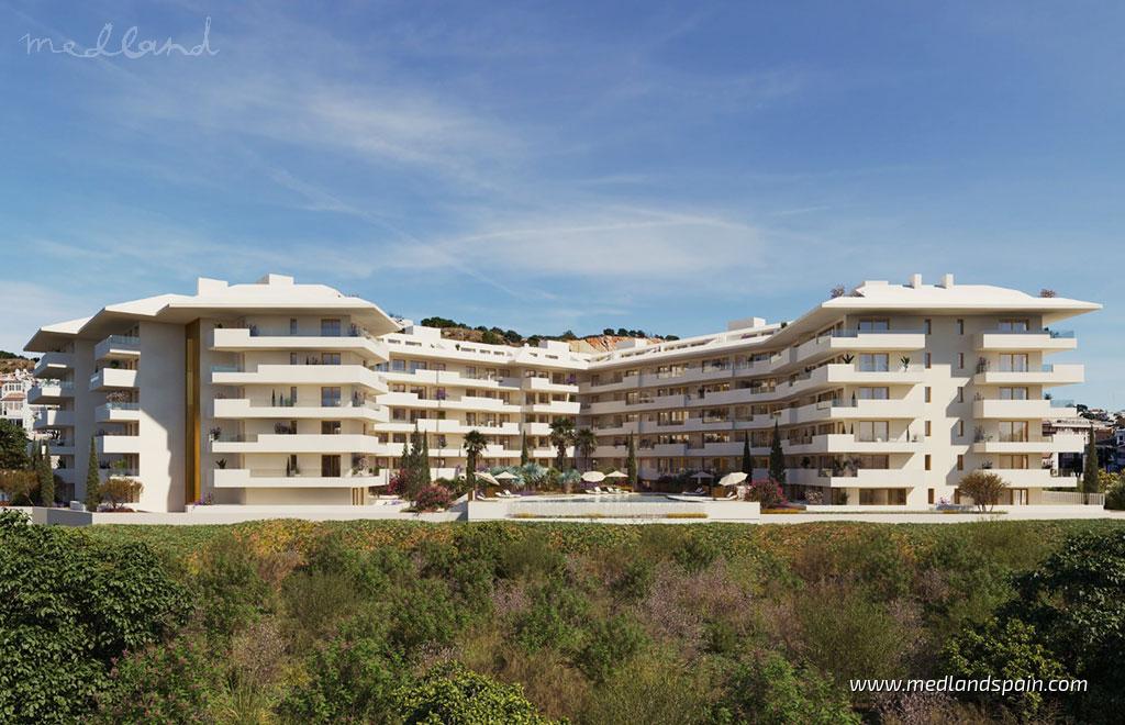 Dzīvoklis Fuengirola, Malaga, Spānijā 2 istabas, 107 m2 Nr. 139069