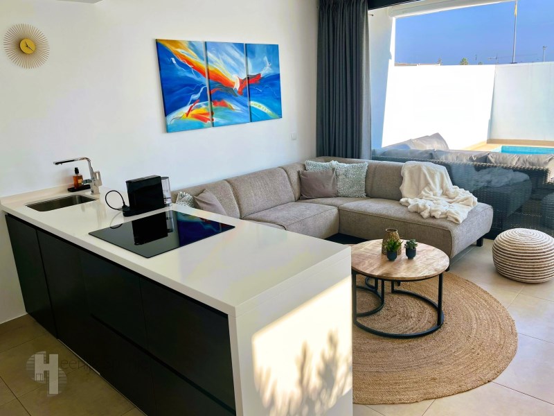 Villa San Javier, Murcia, Spānijā 3 istabas,  Nr. 149795