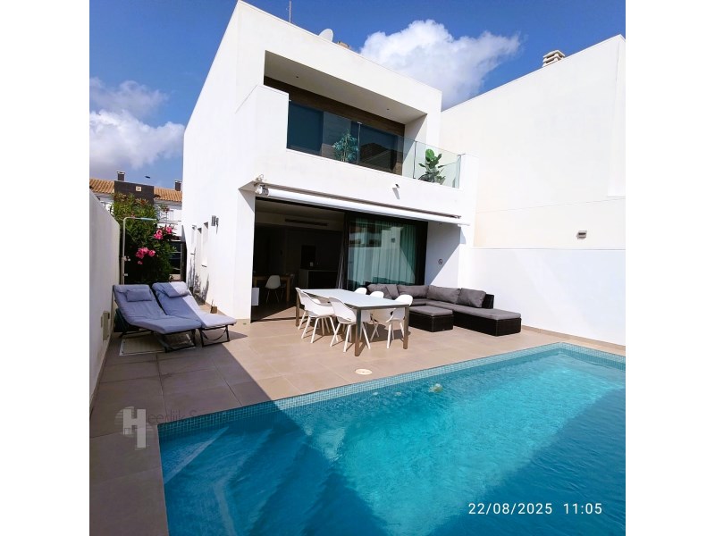 Villa San Javier, Murcia, Spānijā 3 istabas,  Nr. 149795