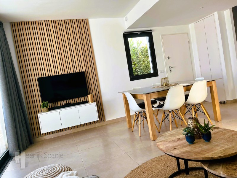 Villa San Javier, Murcia, Spānijā 3 istabas,  Nr. 149795