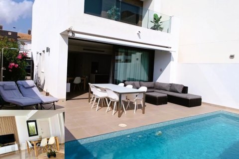 Huvila San Javier, Murcia, Espanja 3 makuuhuonetta,  No. 149795