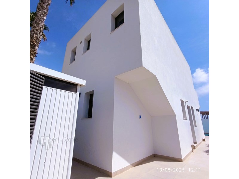 Villa San Javier, Murcia, Spānijā 3 istabas,  Nr. 149795