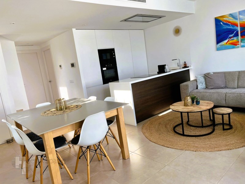 Villa San Javier, Murcia, Spānijā 3 istabas,  Nr. 149795