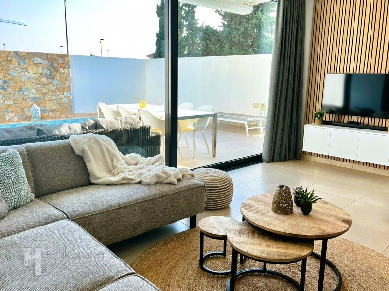 Villa San Javier, Murcia, Spānijā 3 istabas,  Nr. 149795